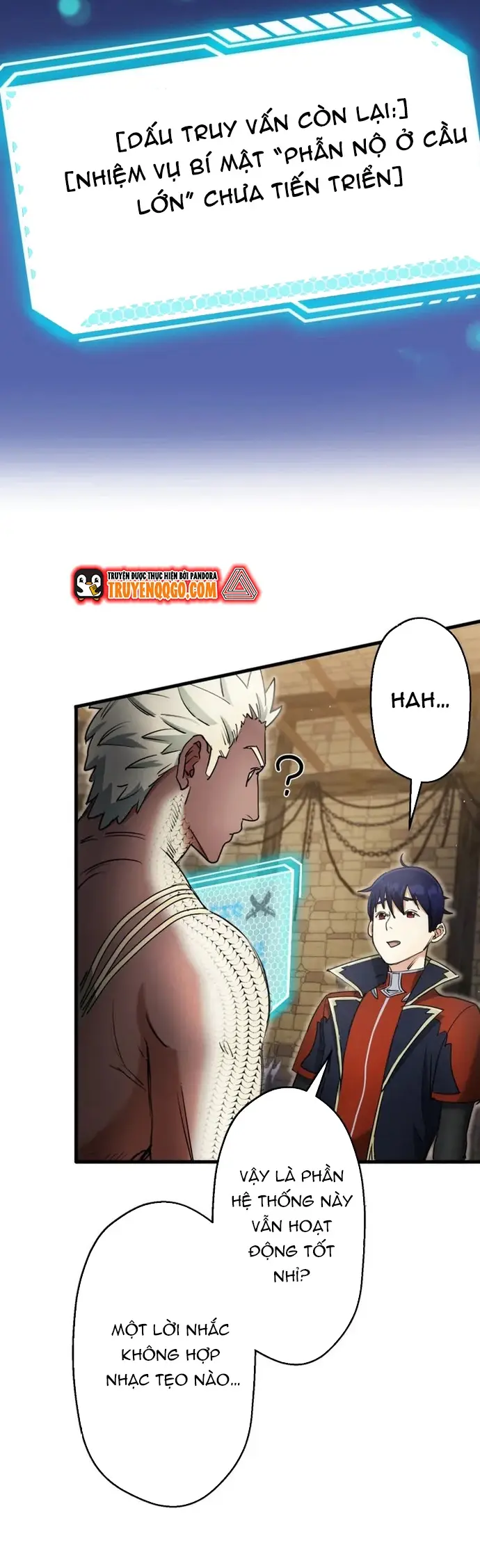 Ảo Giới Phản Chủ Chap 17 - Next Chap 18