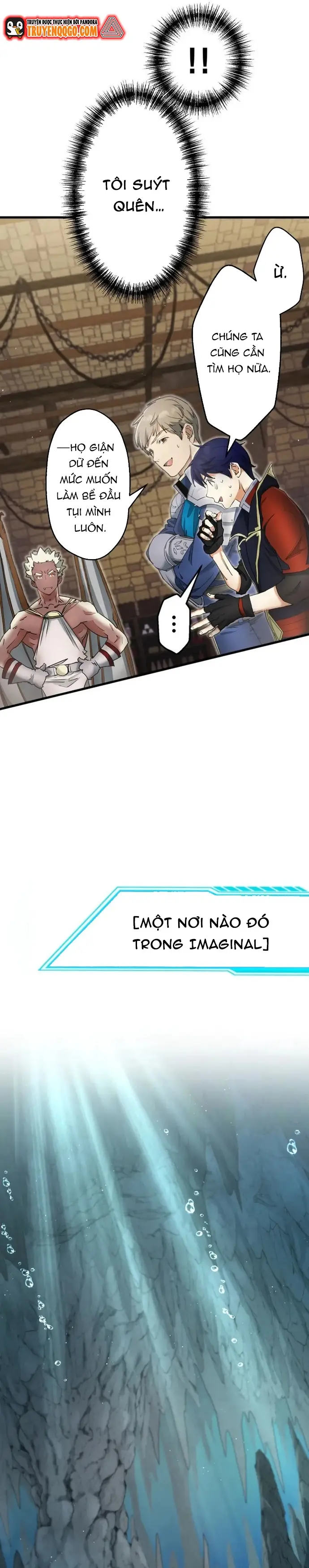 Ảo Giới Phản Chủ Chap 17 - Next Chap 18