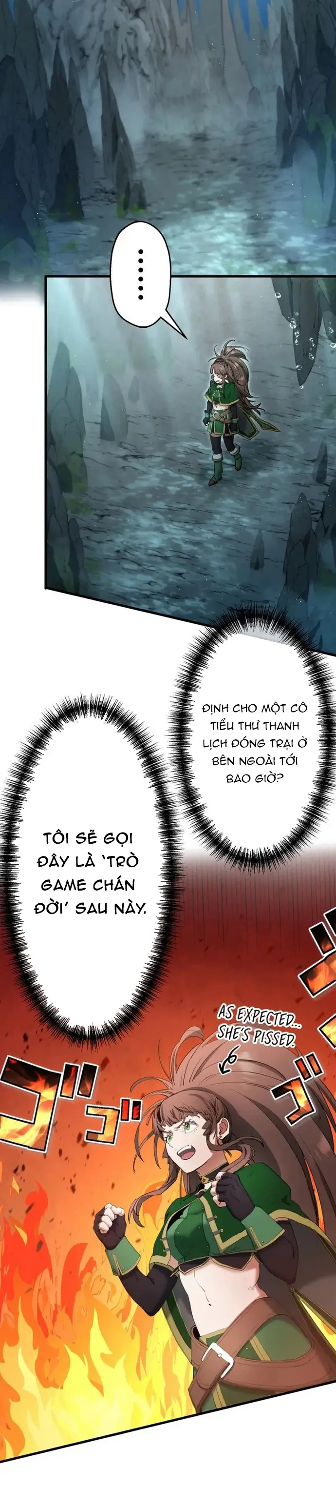 Ảo Giới Phản Chủ Chap 17 - Next Chap 18