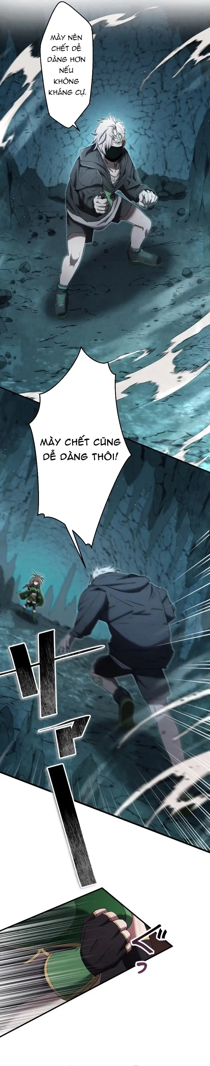 Ảo Giới Phản Chủ Chap 18 - Next Chap 19