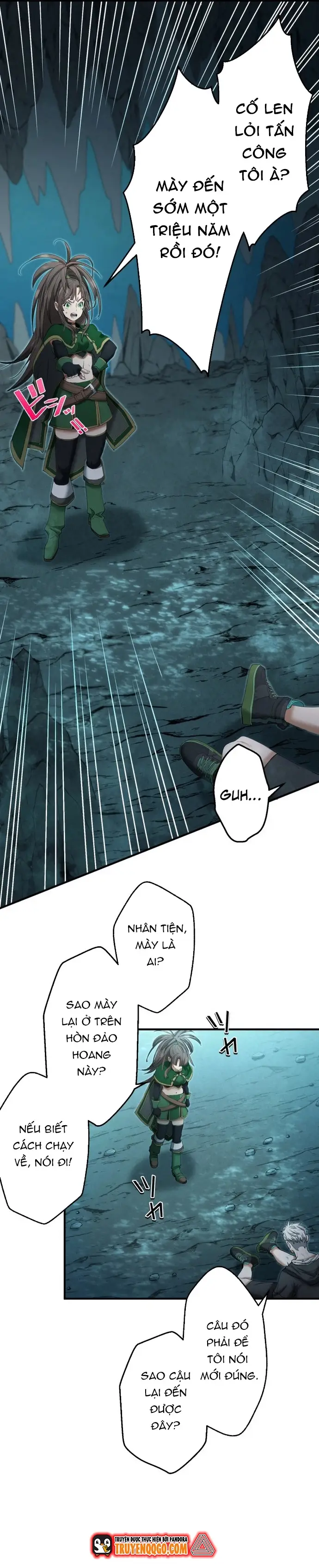 Ảo Giới Phản Chủ Chap 18 - Next Chap 19