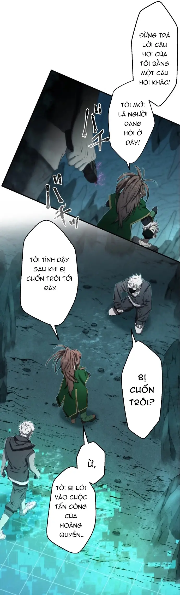Ảo Giới Phản Chủ Chap 18 - Next Chap 19