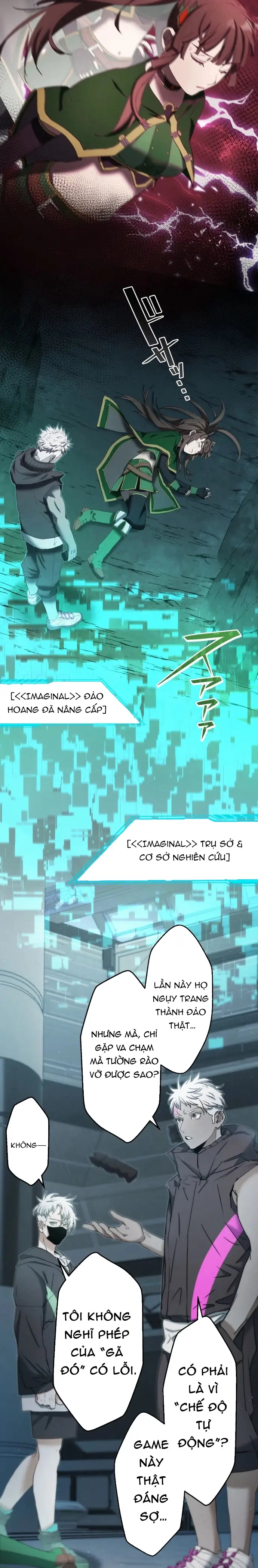 Ảo Giới Phản Chủ Chap 18 - Next Chap 19