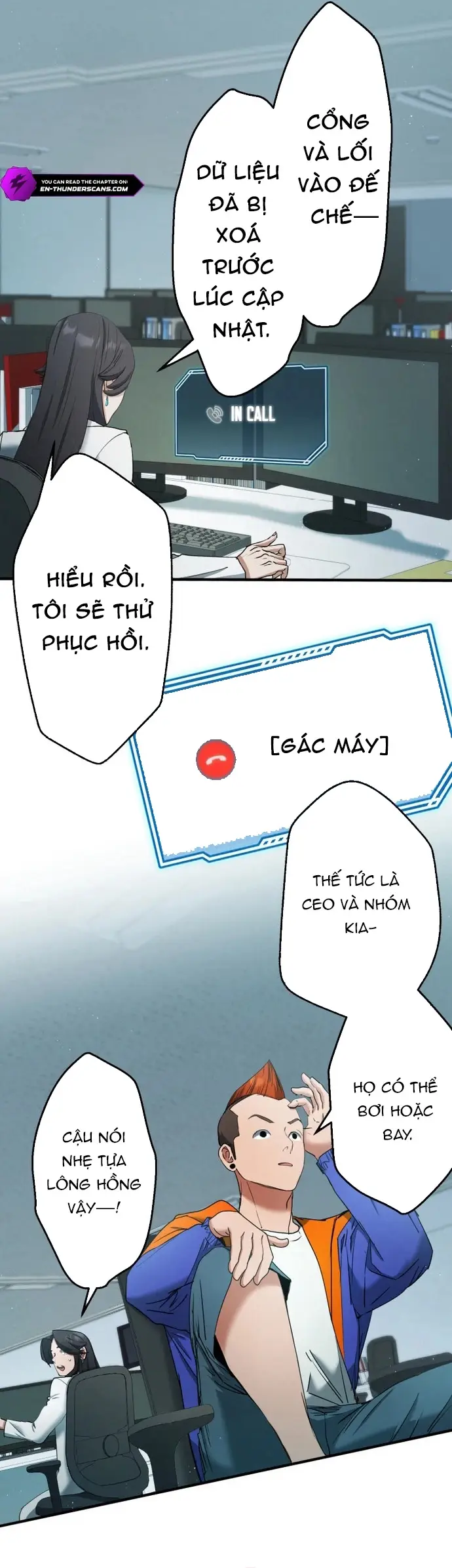 Ảo Giới Phản Chủ Chap 18 - Next Chap 19
