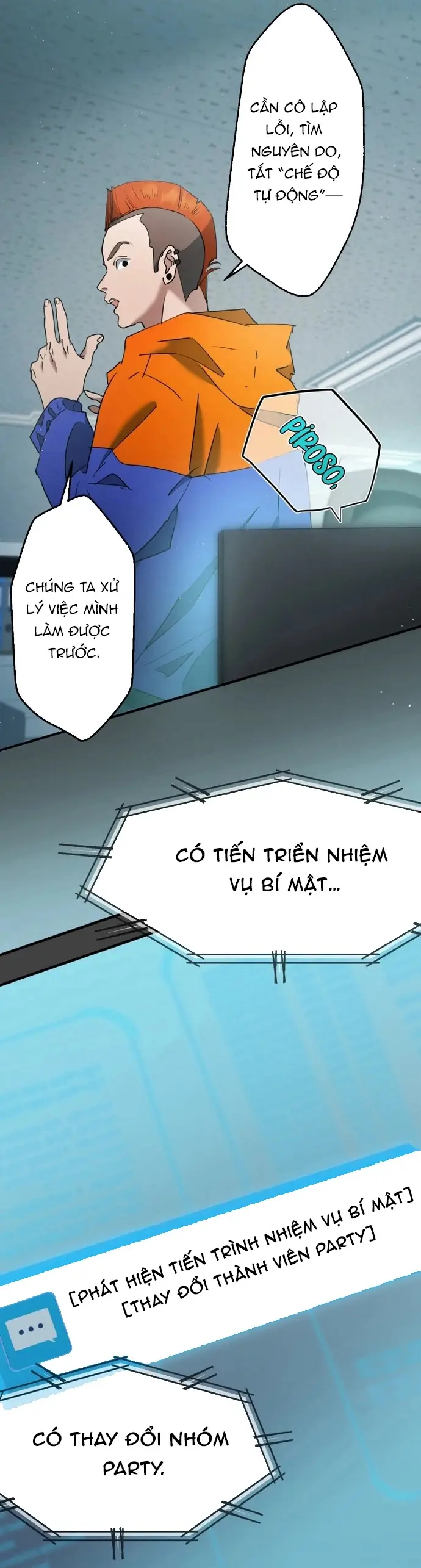 Ảo Giới Phản Chủ Chap 18 - Next Chap 19