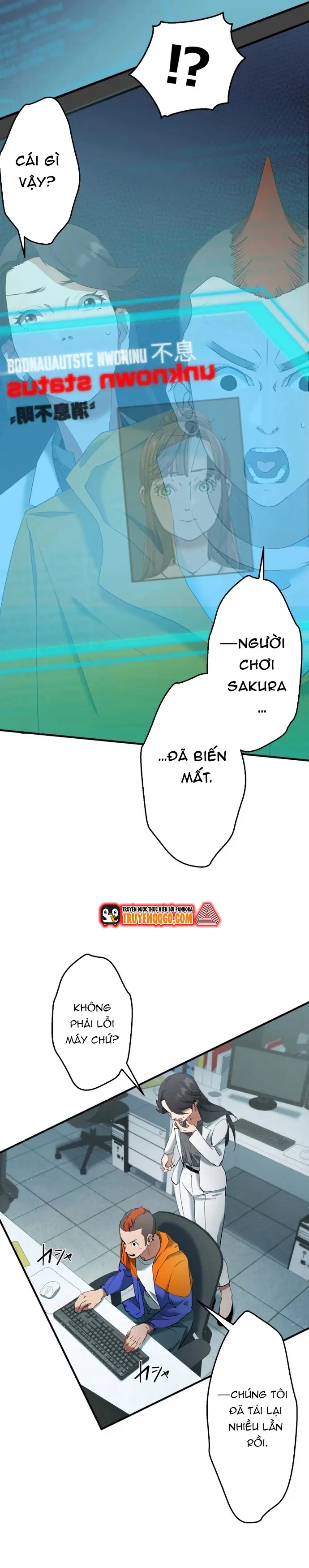 Ảo Giới Phản Chủ Chap 18 - Next Chap 19