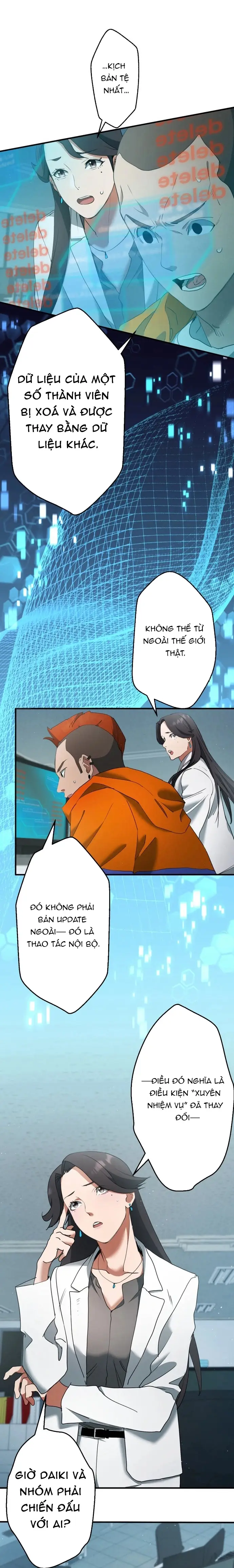 Ảo Giới Phản Chủ Chap 18 - Next Chap 19