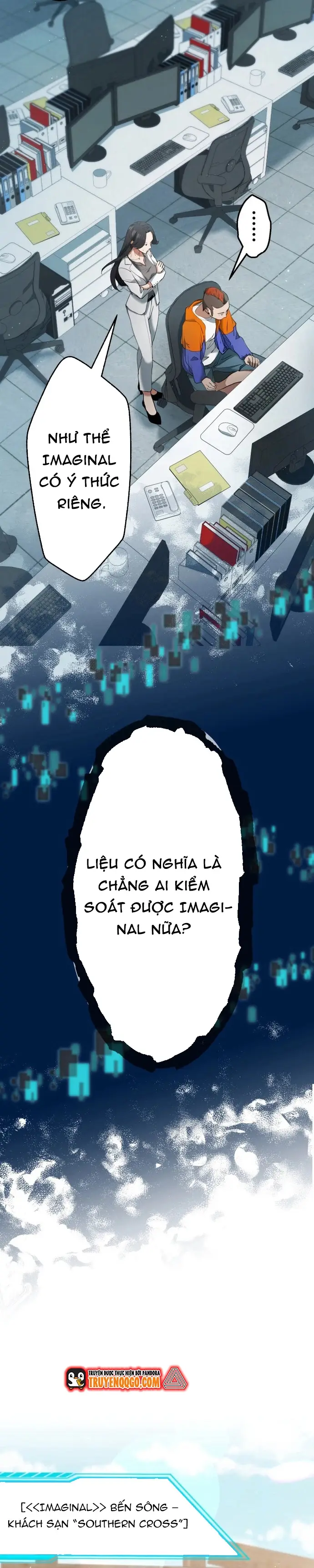 Ảo Giới Phản Chủ Chap 18 - Next Chap 19