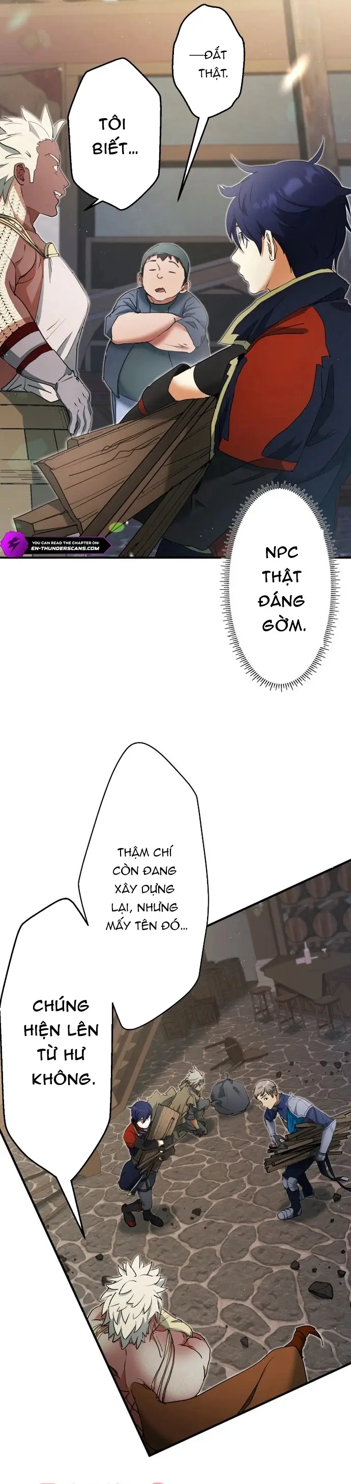 Ảo Giới Phản Chủ Chap 18 - Next Chap 19