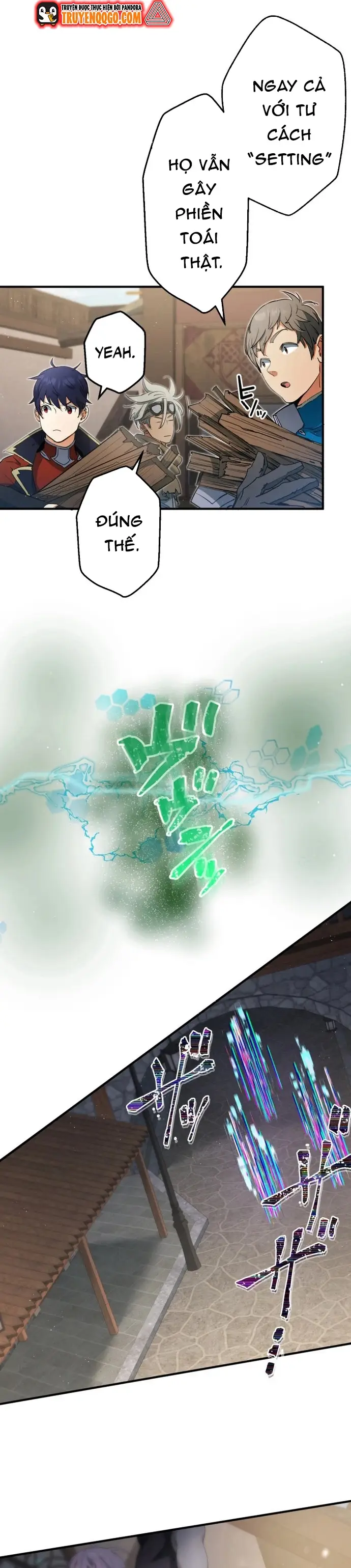 Ảo Giới Phản Chủ Chap 18 - Next Chap 19