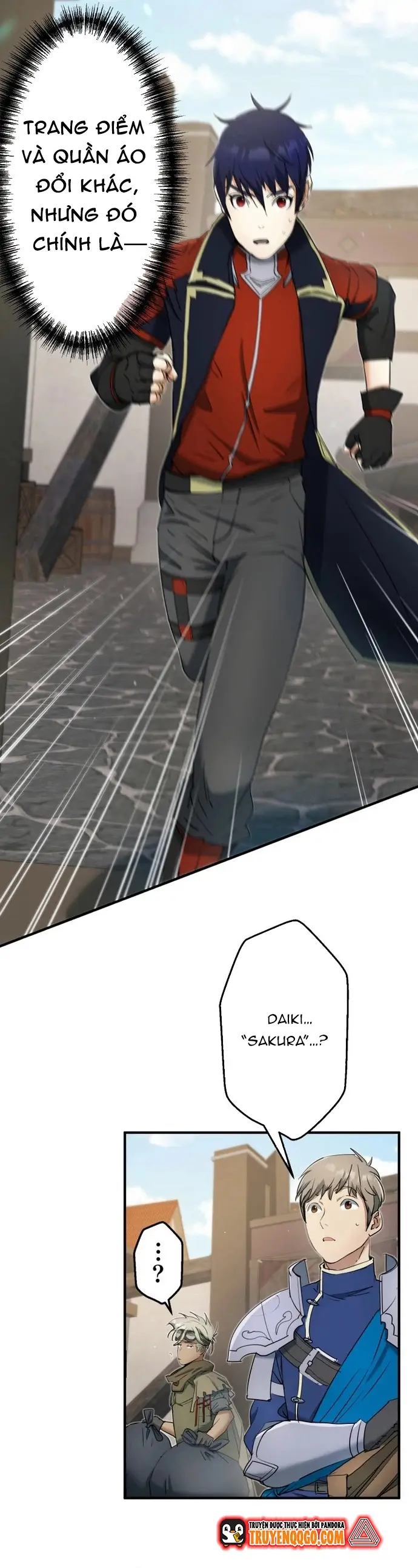 Ảo Giới Phản Chủ Chap 18 - Next Chap 19