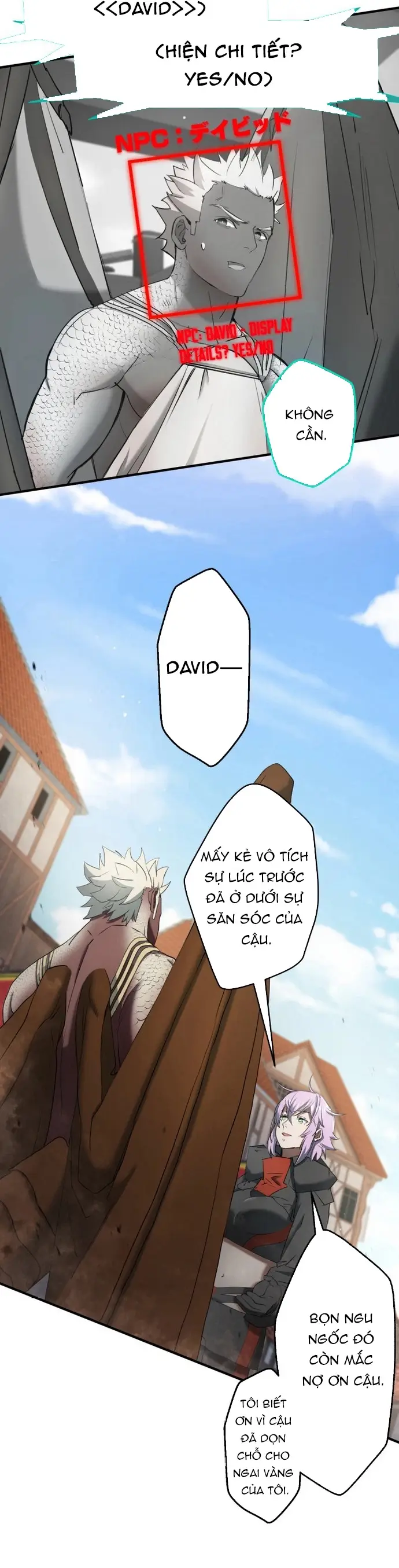Ảo Giới Phản Chủ Chap 18 - Next Chap 19