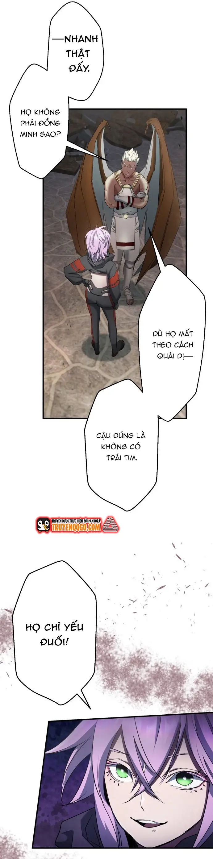 Ảo Giới Phản Chủ Chap 18 - Next Chap 19