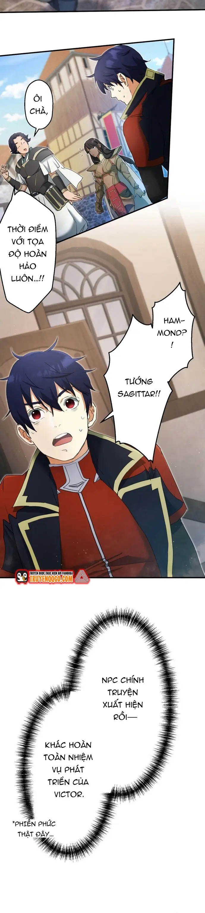 Ảo Giới Phản Chủ Chap 19 - Next Chap 20