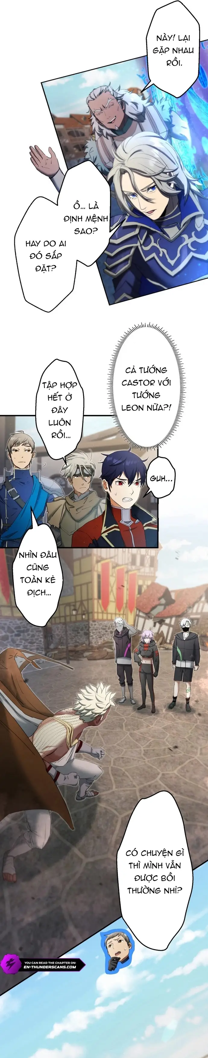 Ảo Giới Phản Chủ Chap 19 - Next Chap 20
