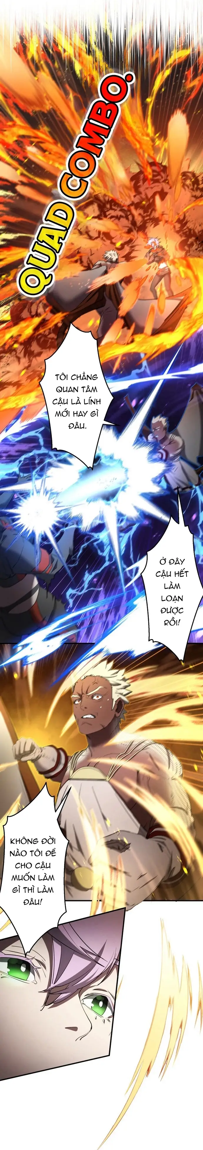 Ảo Giới Phản Chủ Chap 19 - Next Chap 20