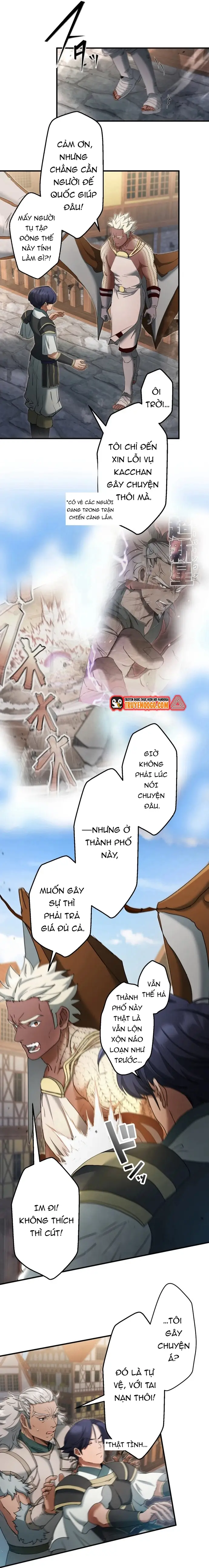 Ảo Giới Phản Chủ Chap 19 - Next Chap 20
