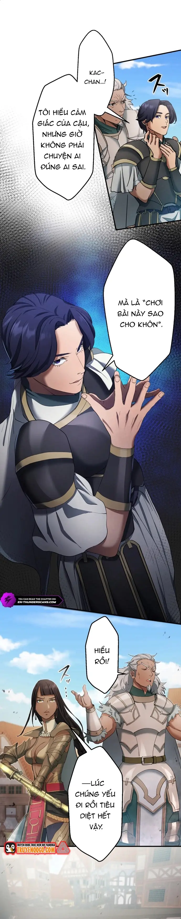Ảo Giới Phản Chủ Chap 19 - Next Chap 20