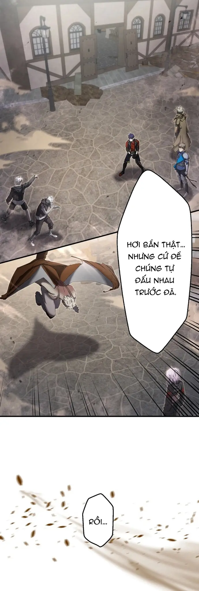 Ảo Giới Phản Chủ Chap 19 - Next Chap 20