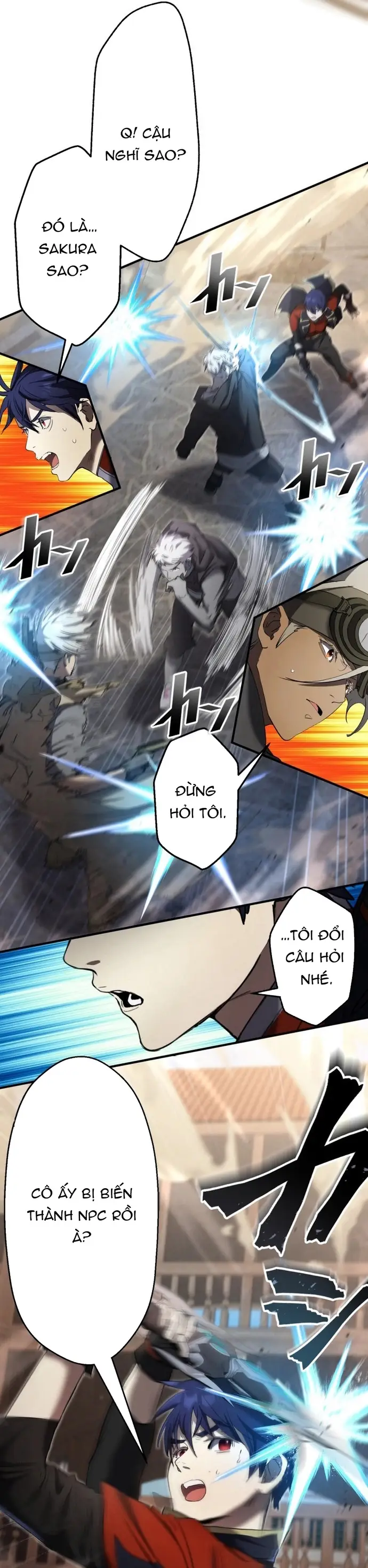 Ảo Giới Phản Chủ Chap 19 - Next Chap 20