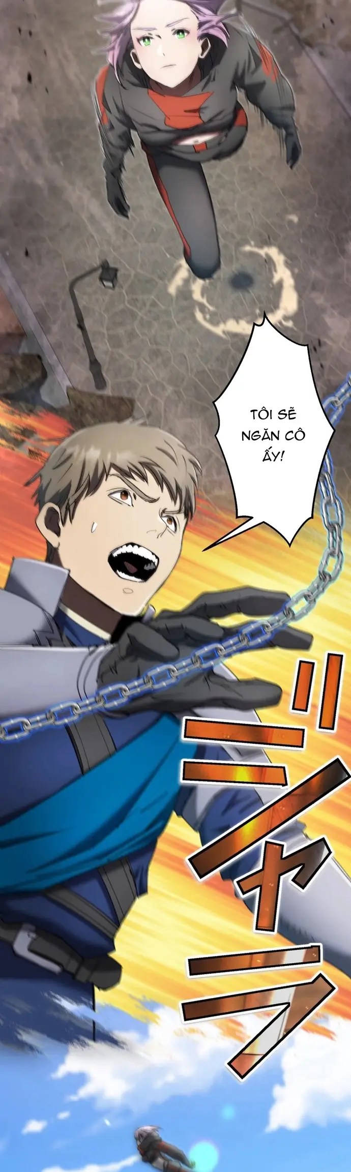 Ảo Giới Phản Chủ Chap 19 - Next Chap 20