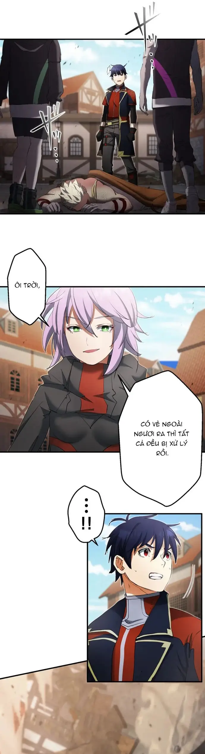 Ảo Giới Phản Chủ Chap 20 - Next Chap 21
