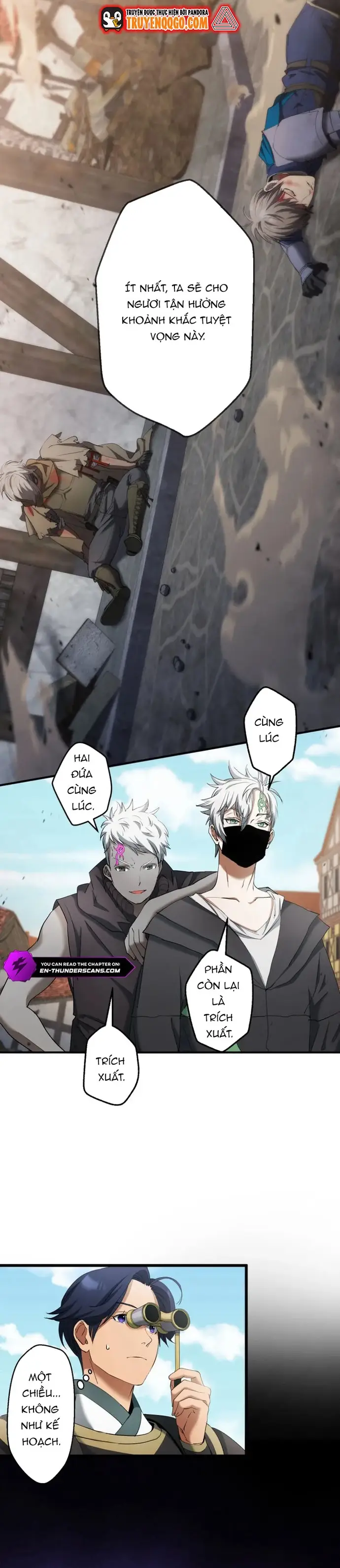 Ảo Giới Phản Chủ Chap 20 - Next Chap 21
