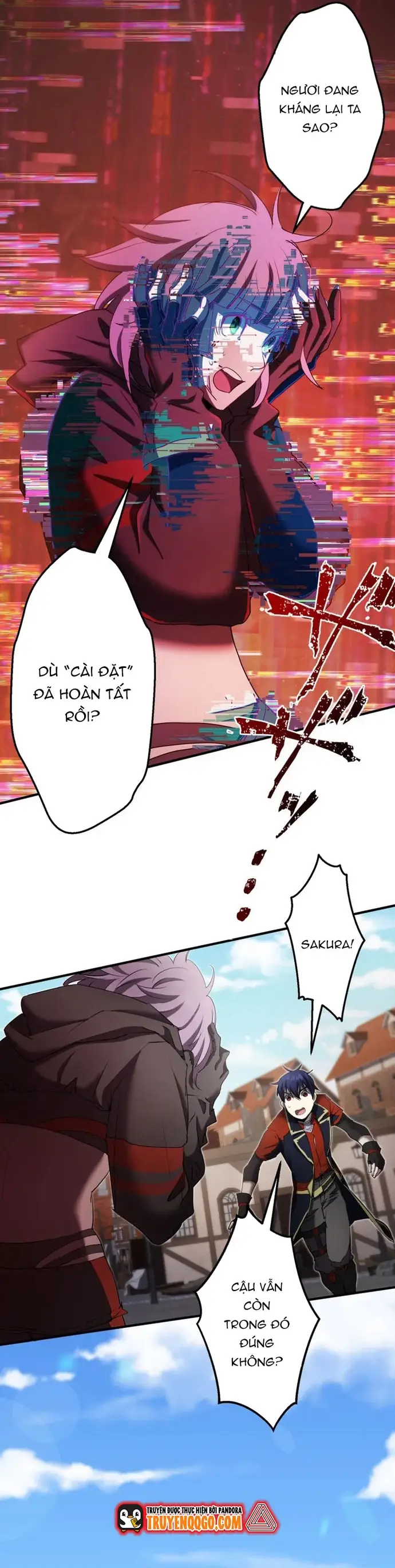 Ảo Giới Phản Chủ Chap 20 - Next Chap 21