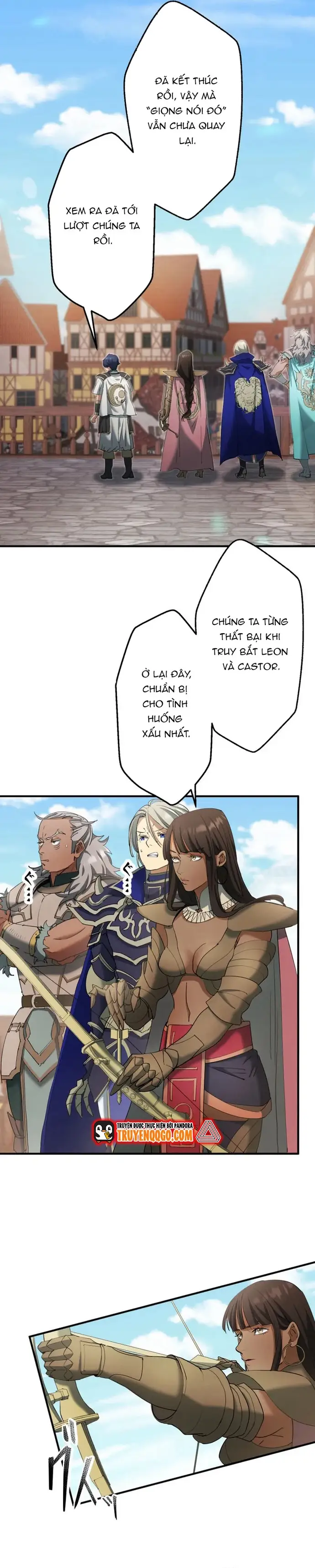 Ảo Giới Phản Chủ Chap 20 - Next Chap 21