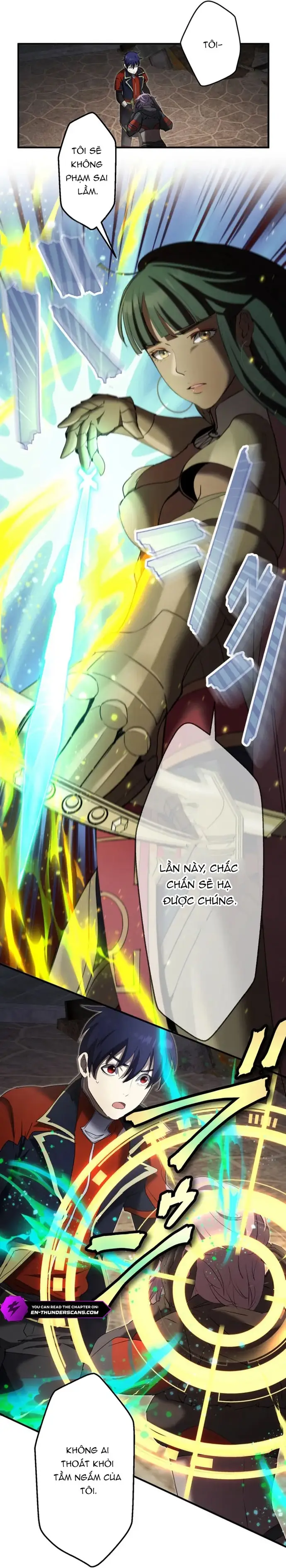 Ảo Giới Phản Chủ Chap 20 - Next Chap 21