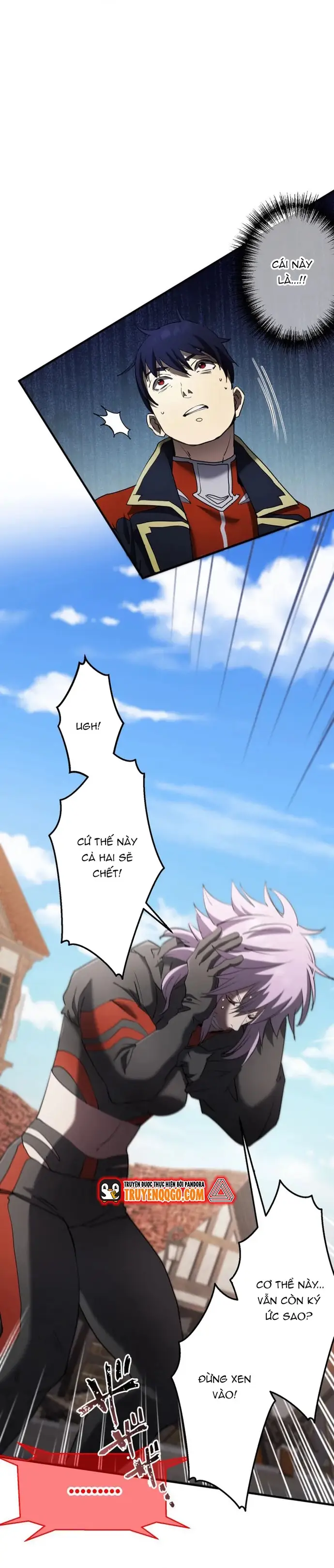 Ảo Giới Phản Chủ Chap 20 - Next Chap 21