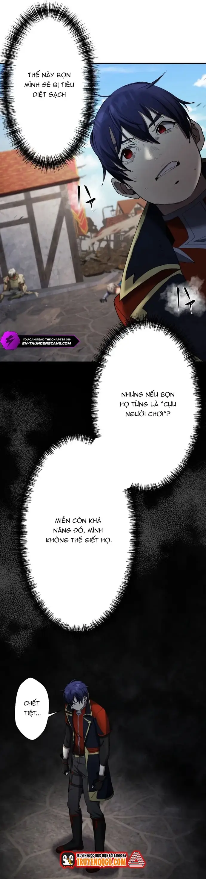 Ảo Giới Phản Chủ Chap 20 - Next Chap 21