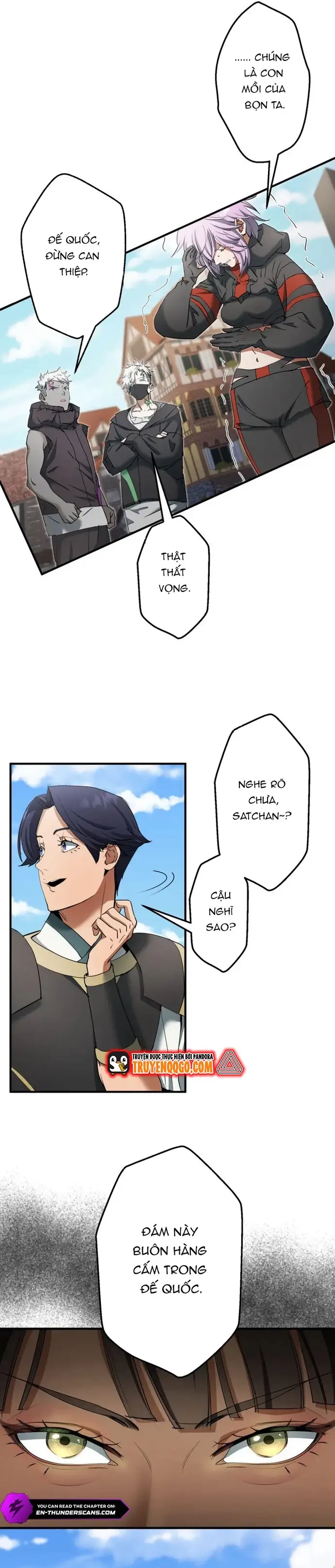 Ảo Giới Phản Chủ Chap 20 - Next Chap 21