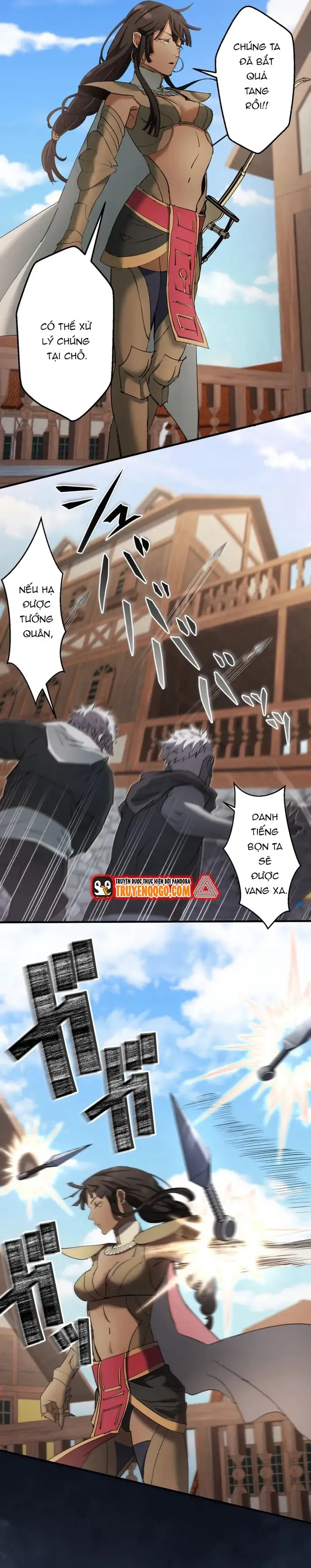 Ảo Giới Phản Chủ Chap 20 - Next Chap 21