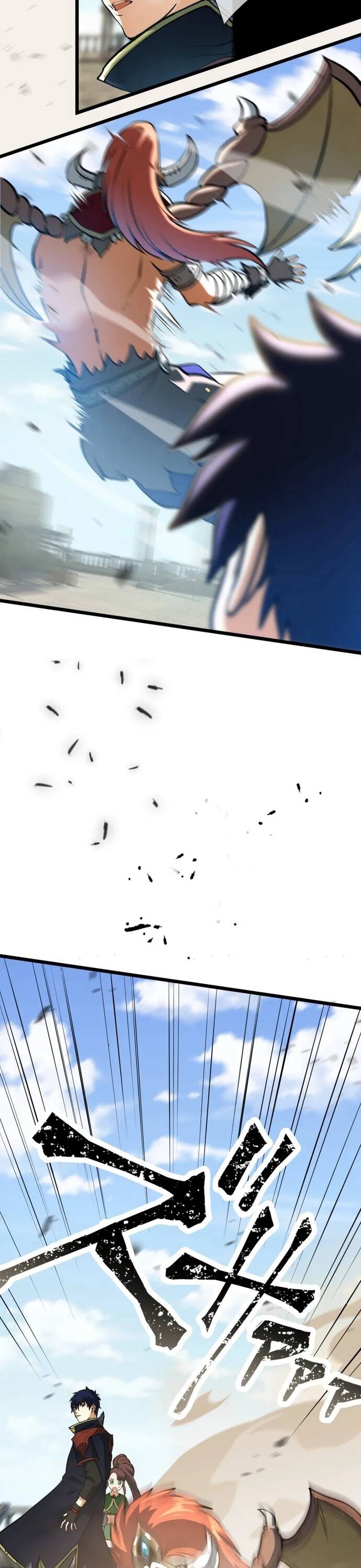 Ảo Giới Phản Chủ Chap 3 - Next Chap 4
