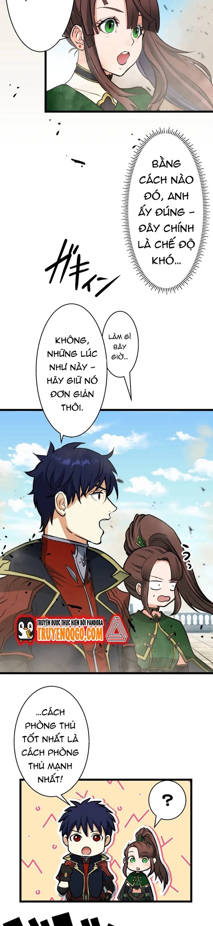 Ảo Giới Phản Chủ Chap 3 - Next Chap 4