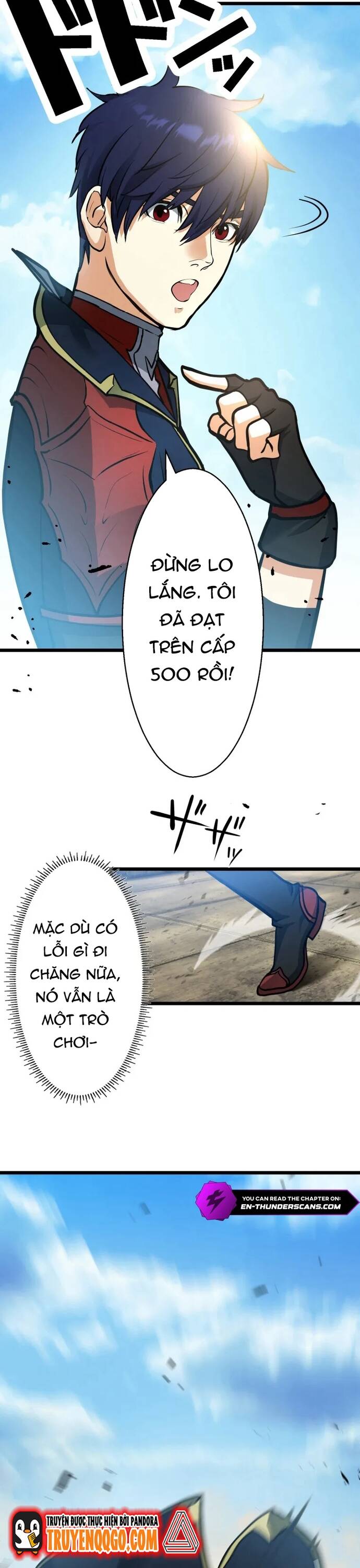 Ảo Giới Phản Chủ Chap 3 - Next Chap 4
