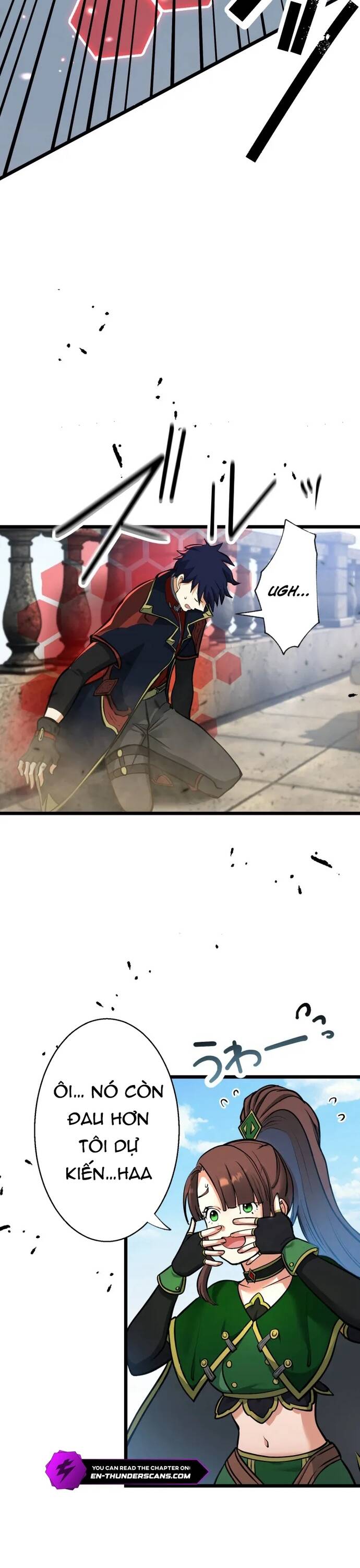 Ảo Giới Phản Chủ Chap 3 - Next Chap 4