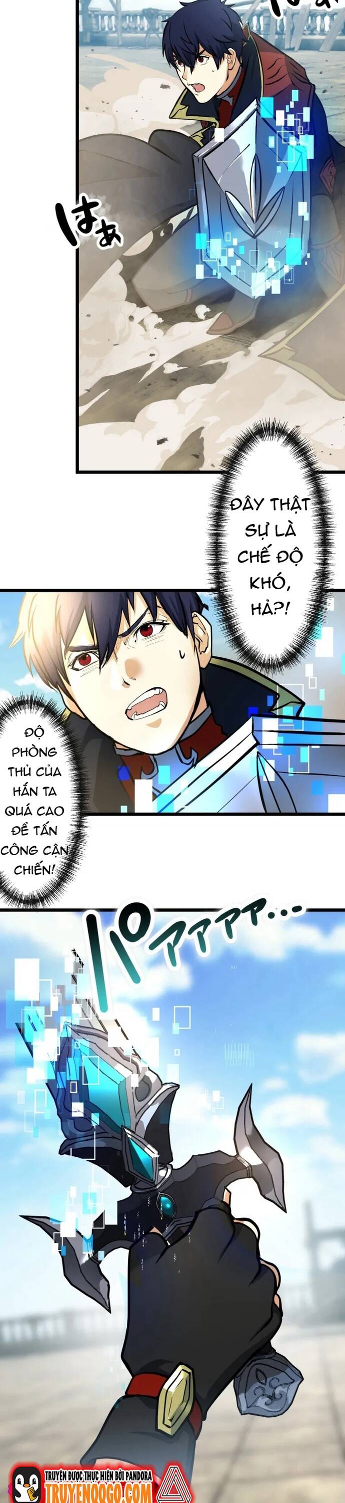 Ảo Giới Phản Chủ Chap 3 - Next Chap 4