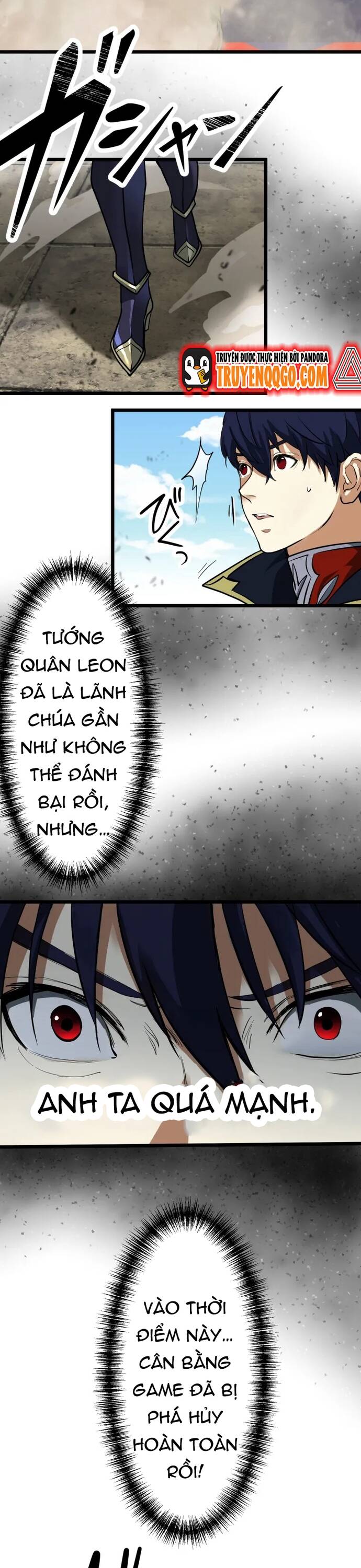 Ảo Giới Phản Chủ Chap 3 - Next Chap 4