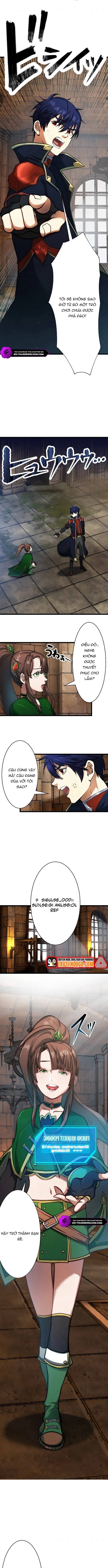 Ảo Giới Phản Chủ Chap 4 - Next Chap 5