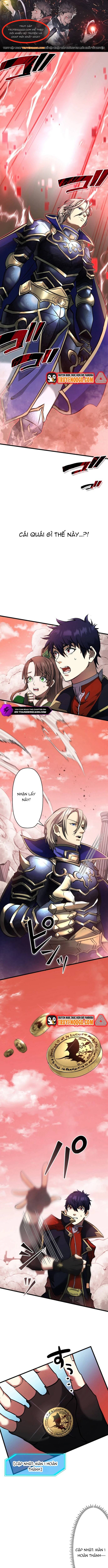 Ảo Giới Phản Chủ Chap 5 - Next Chap 6
