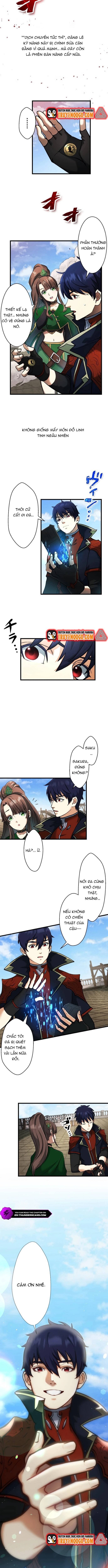 Ảo Giới Phản Chủ Chap 5 - Next Chap 6