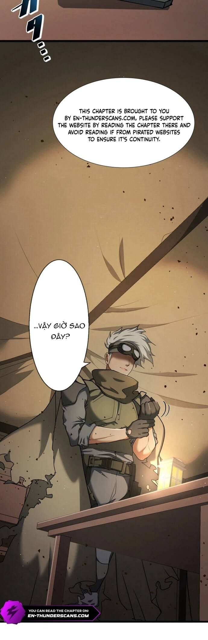 Ảo Giới Phản Chủ Chap 5 - Next Chap 6