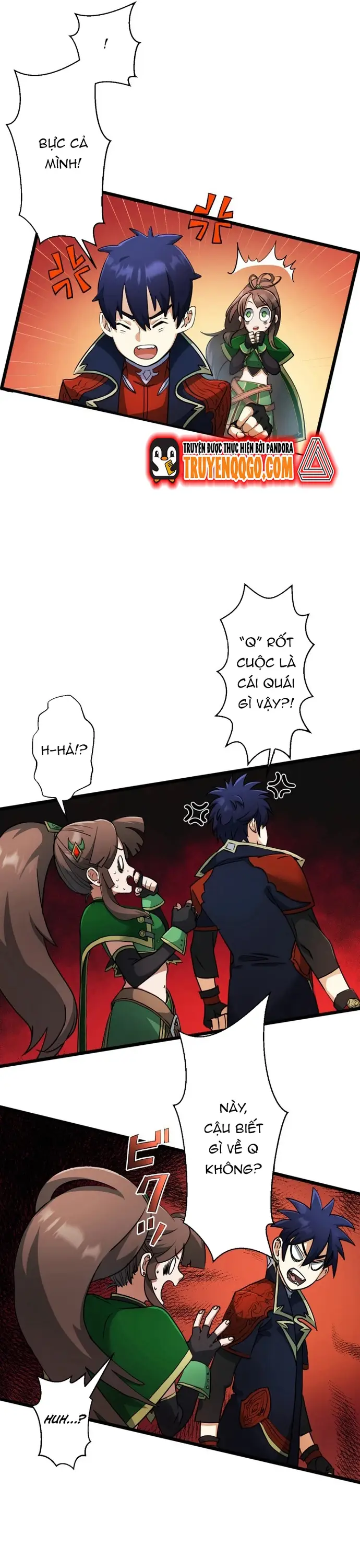 Ảo Giới Phản Chủ Chap 6 - Next Chap 7