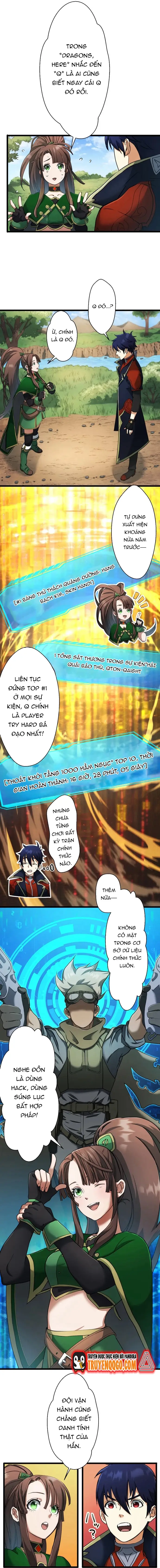 Ảo Giới Phản Chủ Chap 6 - Next Chap 7