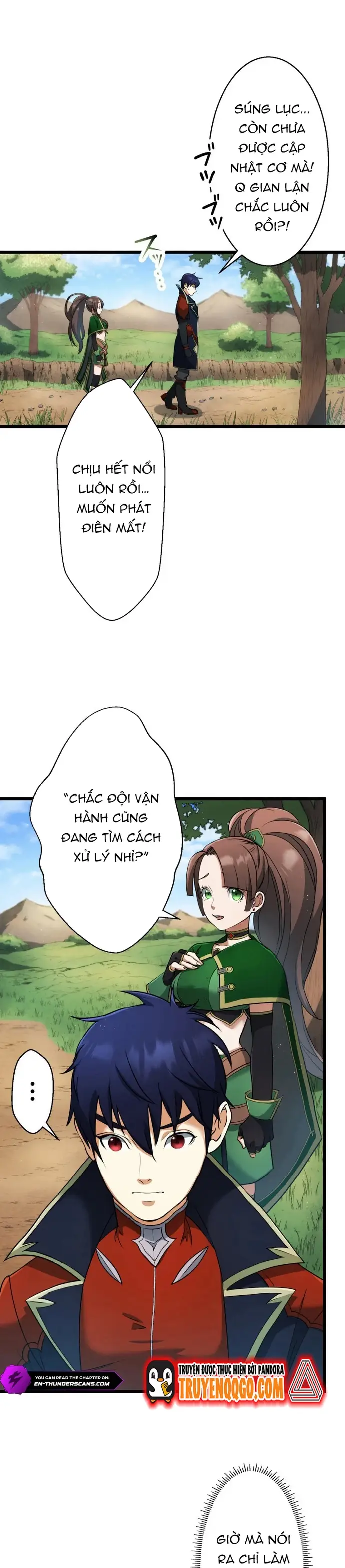 Ảo Giới Phản Chủ Chap 6 - Next Chap 7