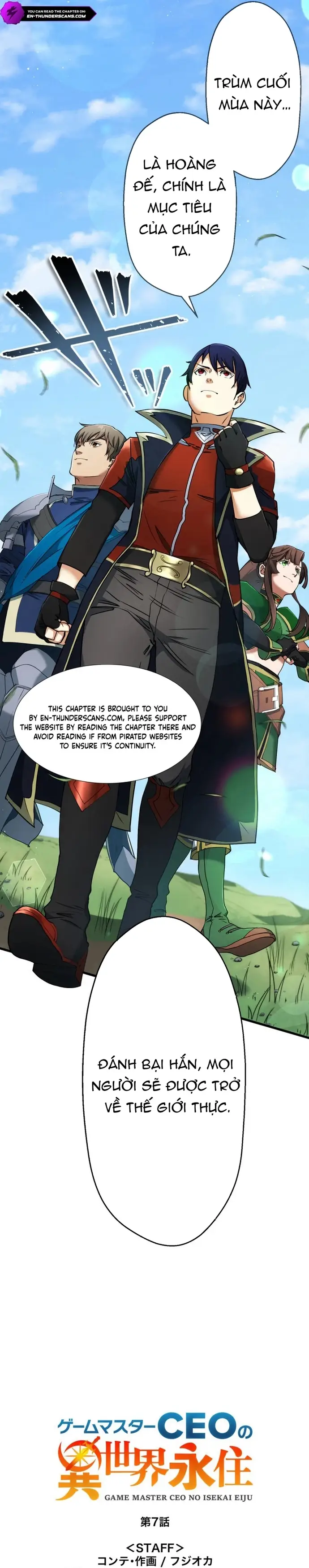 Ảo Giới Phản Chủ Chap 7 - Next Chap 8