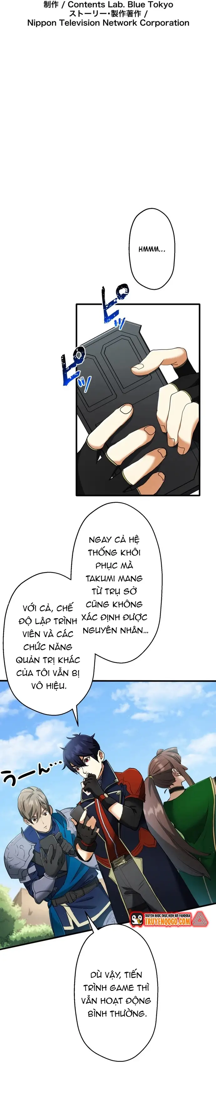Ảo Giới Phản Chủ Chap 7 - Next Chap 8