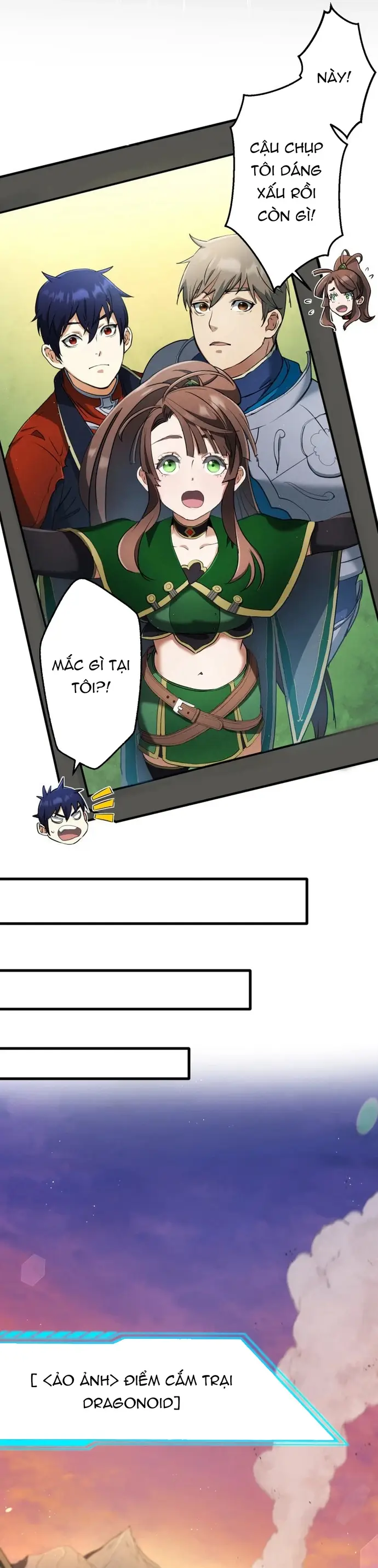 Ảo Giới Phản Chủ Chap 7 - Next Chap 8